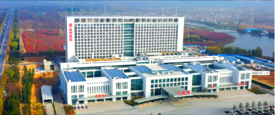 金锣医院二期建设项目规划公示!总投资20亿!拟10月开工!