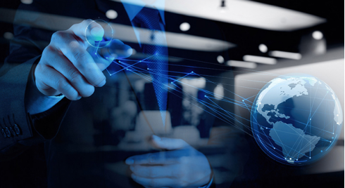 gba区块链行业技术领域已将成最全方位规模发展