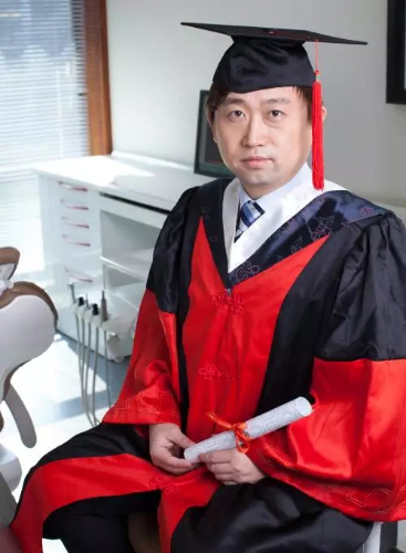 赵宁博士:因价值观一致 离开公立医院加入可恩口腔