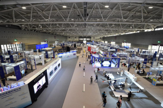 2019国际青年创新大会在深圳国际会展中心圆满落幕