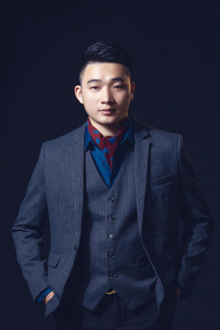 蓝迪装饰李剑山设计无涯每天都要坚持学习